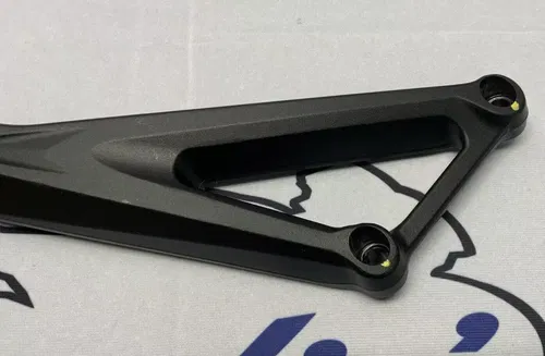 MV Agusta Left Passenger Foot Rest Assembly F3R/RR 2023 OEM 80A0D0619
