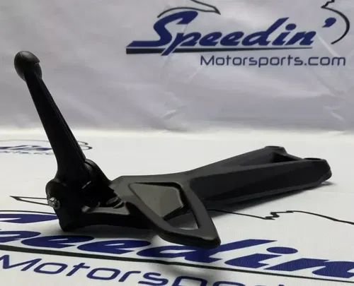 MV Agusta Left Passenger Foot Rest Assembly F3R/RR 2023 OEM 80A0D0619