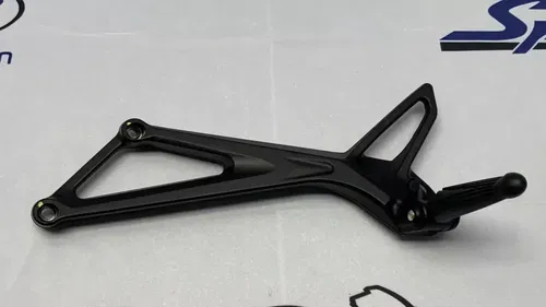 MV Agusta Left Passenger Foot Rest Assembly F3R/RR 2023 OEM 80A0D0619
