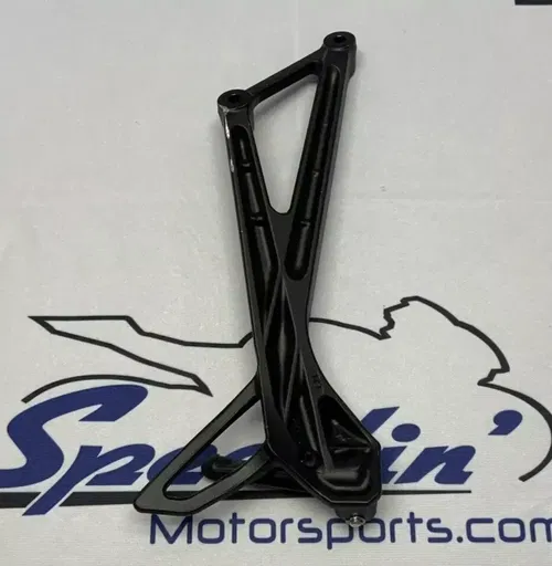 MV Agusta Left Passenger Foot Rest Assembly F3R/RR 2023 OEM 80A0D0619