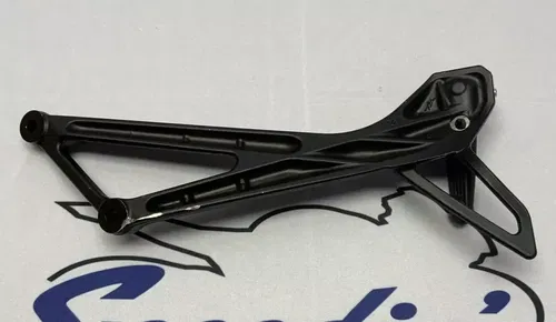 MV Agusta Left Passenger Foot Rest Assembly F3R/RR 2023 OEM 80A0D0619