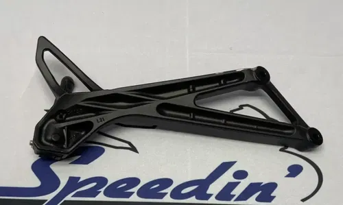 MV Agusta Left Passenger Foot Rest Assembly F3R/RR 2023 OEM 80A0D0619