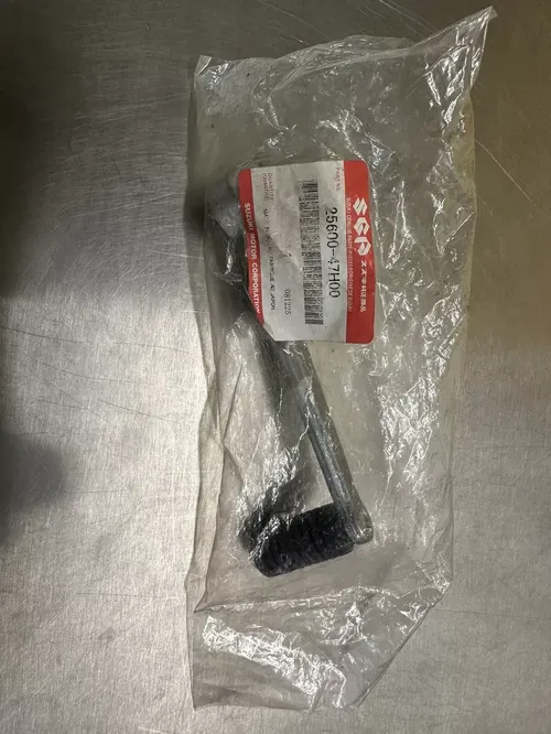 Suzuki GSXR 1000 2009-2014 Shift Lever OEM 25600-47H00