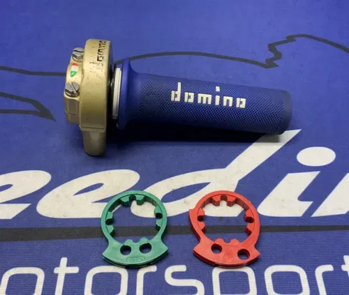 Domino XM2 Throttle Control System (Gold) W/ Grip 3847.03