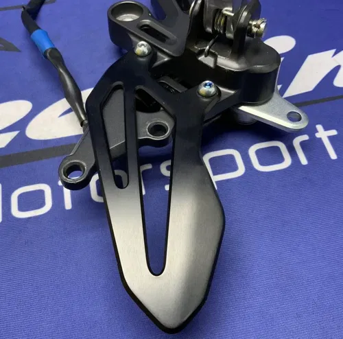 Yamaha Right Rear Set YZF-R7 2022-2025 OEM BEB-27443-00-00