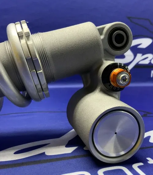 Yamaha Rear Shock YZF-R6 2017-2024 OEM BN6-22210-00-00