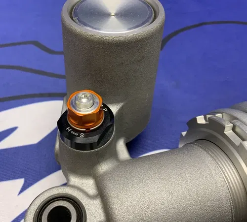 Yamaha Rear Shock YZF-R6 2017-2024 OEM BN6-22210-00-00