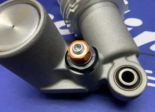 Yamaha Rear Shock YZF-R6 2017-2024 OEM BN6-22210-00-00