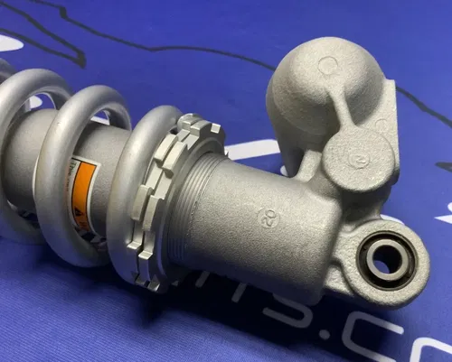 Yamaha Rear Shock YZF-R6 2017-2024 OEM BN6-22210-00-00