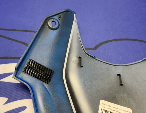 BMW Tank Fairing (Blue & White) S1000RR 2020-2023 OEM 46638569770