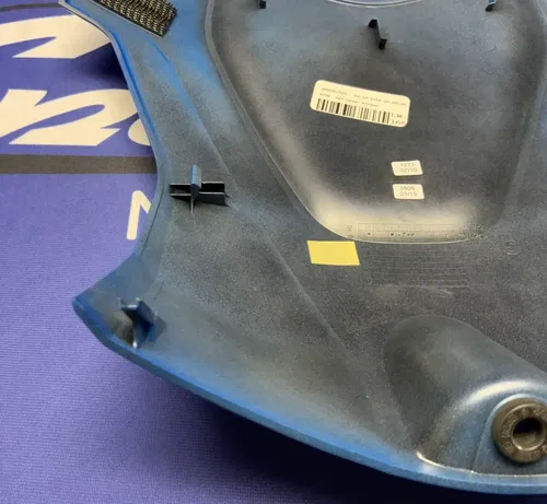 BMW Tank Fairing (Blue & White) S1000RR 2020-2023 OEM 46638569770