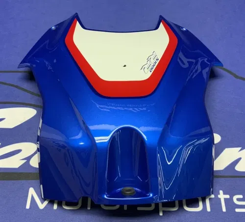 BMW Tank Fairing (Blue & White) S1000RR 2020-2023 OEM 46638569770