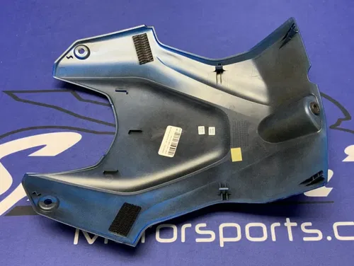 BMW Tank Fairing (Blue & White) S1000RR 2020-2023 OEM 46638569770