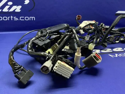 Kawasaki Main Wire Harness ZX-10R 2022, 2023, 2025 OEM 26031-3788