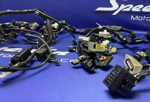 Kawasaki Main Wire Harness ZX-10R 2022, 2023, 2025 OEM 26031-3788