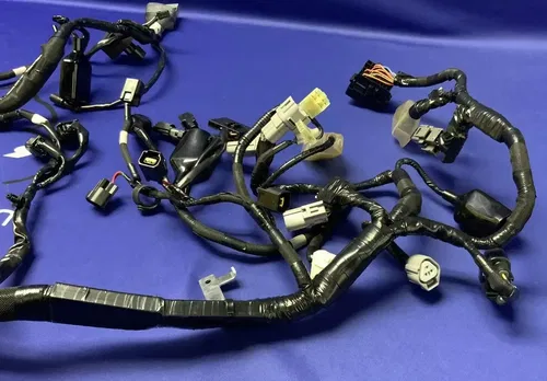 Kawasaki Main Wire Harness ZX-10R 2022, 2023, 2025 OEM 26031-3788