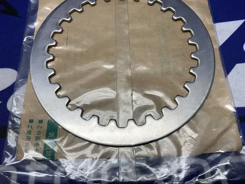 Yamaha Clutch Plate YZF-R6 1999-2020 OEM 168-16324-00-00