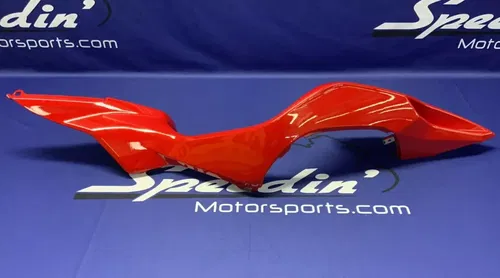 MV Agusta Left Side Tail Panel (Red) F3R/RR 2023 OEM 8000C9625