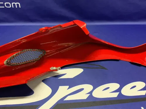 MV Agusta Left Side Tail Panel (Red) F3R/RR 2023 OEM 8000C9625