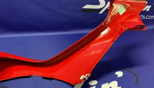 MV Agusta Left Side Tail Panel (Red) F3R/RR 2023 OEM 8000C9625