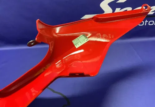 MV Agusta Left Side Tail Panel (Red) F3R/RR 2023 OEM 8000C9625