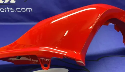 MV Agusta Left Side Tail Panel (Red) F3R/RR 2023 OEM 8000C9625