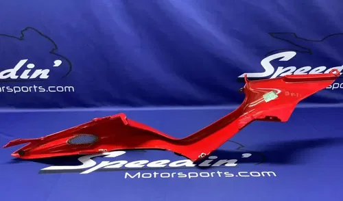 MV Agusta Left Side Tail Panel (Red) F3R/RR 2023 OEM 8000C9625