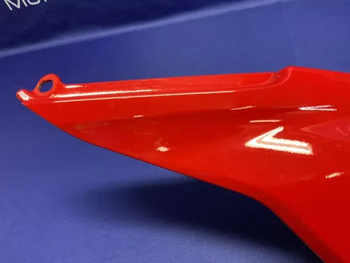 MV Agusta Left Side Tail Panel (Red) F3R/RR 2023 OEM 8000C9625