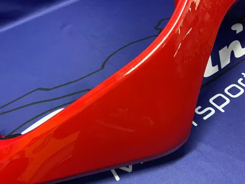 MV Agusta Left Side Tail Panel (Red) F3R/RR 2023 OEM 8000C9625