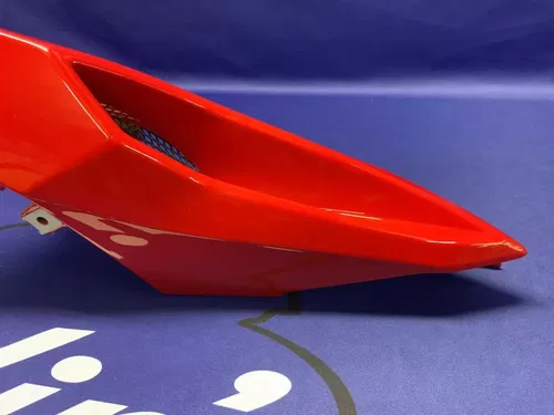 MV Agusta Left Side Tail Panel (Red) F3R/RR 2023 OEM 8000C9625