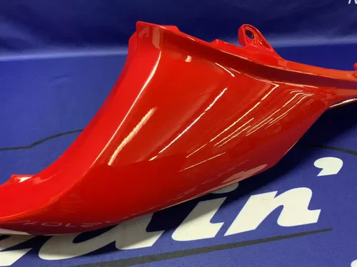 MV Agusta Left Side Tail Panel (Red) F3R/RR 2023 OEM 8000C9625