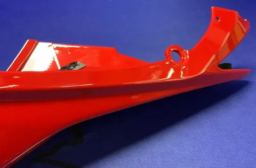 MV Agusta Left Side Tail Panel (Red) F3R/RR 2023 OEM 8000C9625