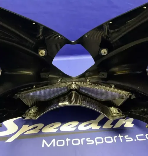 MV Agusta Upper Cowling Black F3RR 2023 OEM 80A0B5452