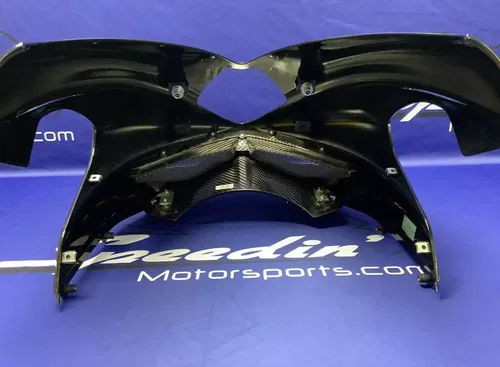 MV Agusta Upper Cowling Black F3RR 2023 OEM 80A0B5452