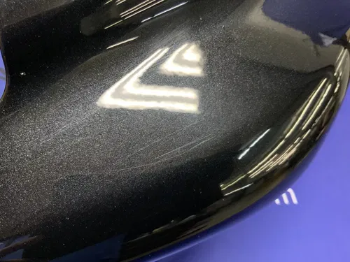 MV Agusta Upper Cowling Black F3RR 2023 OEM 80A0B5452