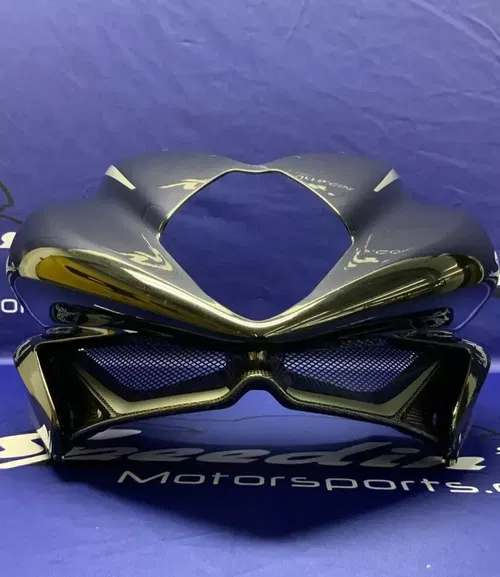 MV Agusta Upper Cowling Black F3RR 2023 OEM 80A0B5452