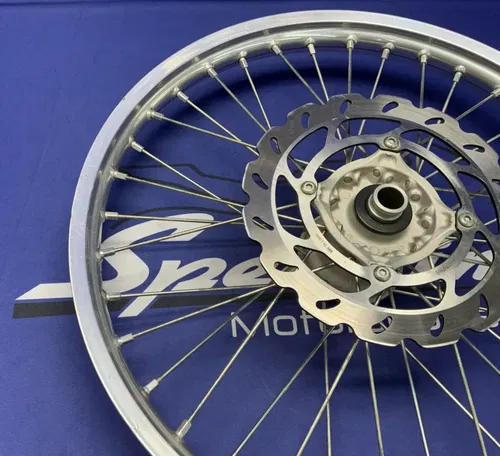Suzuki Front Wheel Assembly RMZ 250 2007-2024 OEM 54111-35G01