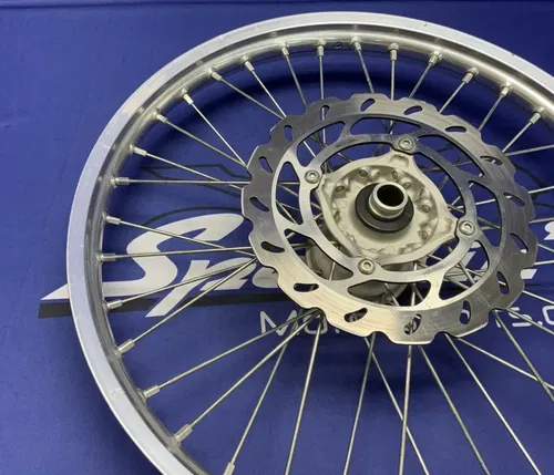 Suzuki Front Wheel Assembly RMZ 250 2007-2024 OEM 54111-35G01