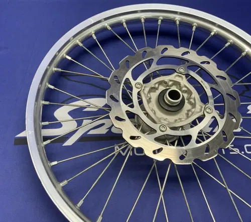 Suzuki Front Wheel Assembly RMZ 250 2007-2024 OEM 54111-35G01