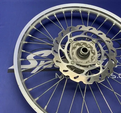 Suzuki Front Wheel Assembly RMZ 250 2007-2024 OEM 54111-35G01