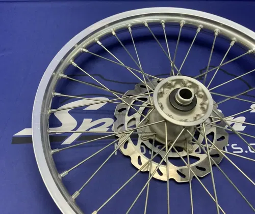 Suzuki Front Wheel Assembly RMZ 250 2007-2024 OEM 54111-35G01
