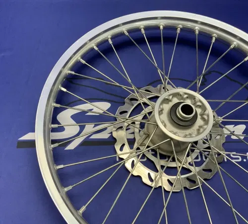 Suzuki Front Wheel Assembly RMZ 250 2007-2024 OEM 54111-35G01