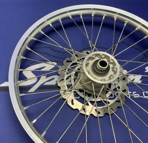 Suzuki Front Wheel Assembly RMZ 250 2007-2024 OEM 54111-35G01