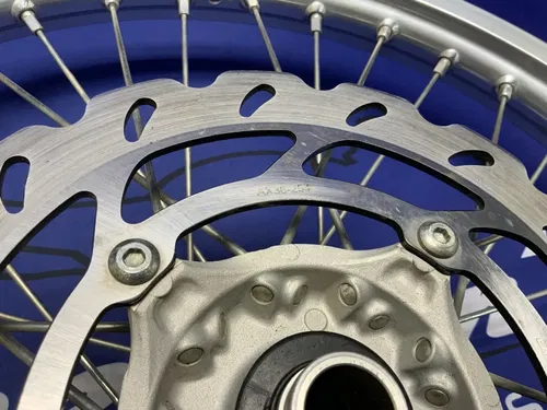 Suzuki Front Wheel Assembly RMZ 250 2007-2024 OEM 54111-35G01