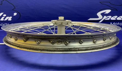 Suzuki Front Wheel Assembly RMZ 250 2007-2024 OEM 54111-35G01