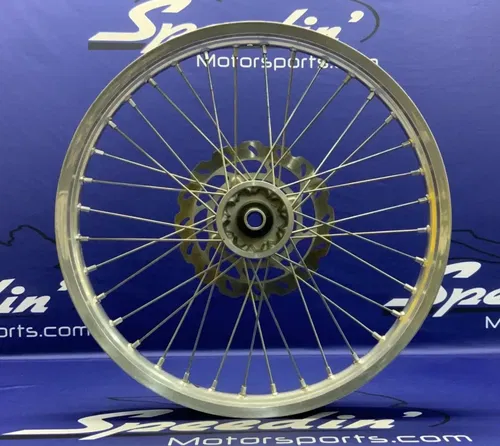 Suzuki Front Wheel Assembly RMZ 250 2007-2024 OEM 54111-35G01