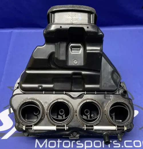 Kawasaki Airbox Assembly W/ Air Filter ZX10R 2022,2023,2025 OEM 11010-1807