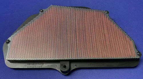 Kawasaki Airbox Assembly W/ Air Filter ZX10R 2022,2023,2025 OEM 11010-1807