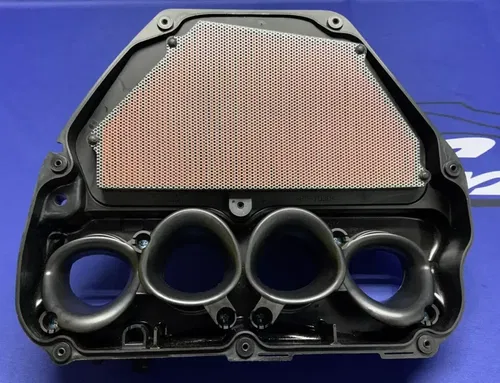 Kawasaki Airbox Assembly W/ Air Filter ZX10R 2022,2023,2025 OEM 11010-1807