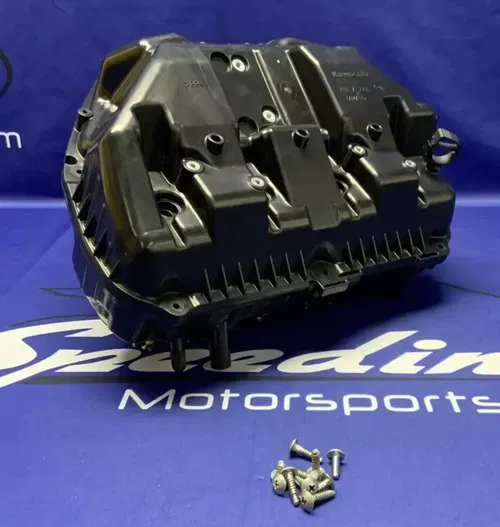 Kawasaki Airbox Assembly W/ Air Filter ZX10R 2022,2023,2025 OEM 11010-1807